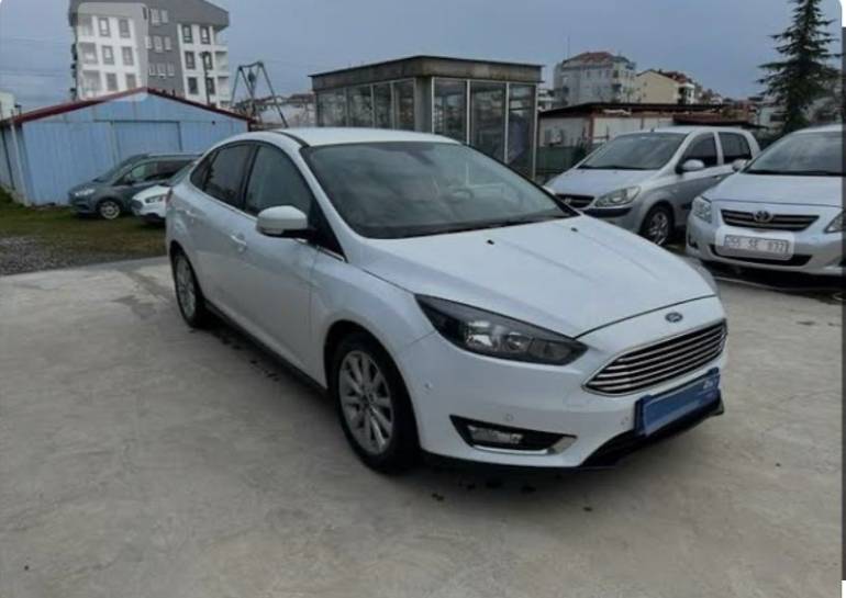 2018 1.5 TDCİ OTOMATİK FOCUS