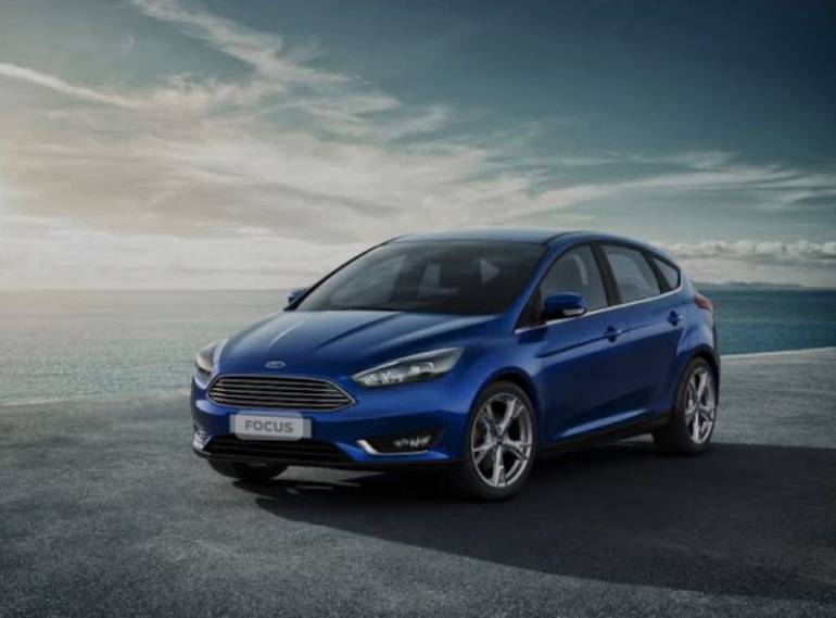 2020 FOCUS 1.5 TDCİ OTOMATİK