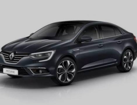 2020 MEGANE DİZEL OTOMATİK