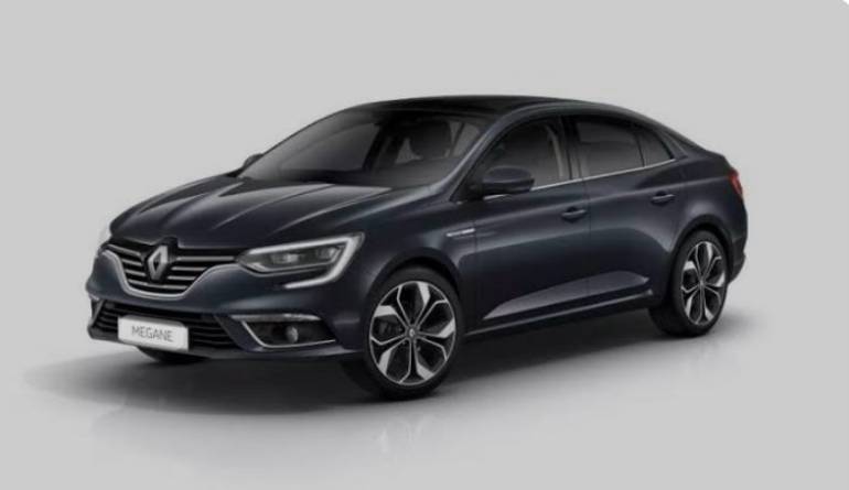 2020 MEGANE DİZEL OTOMATİK