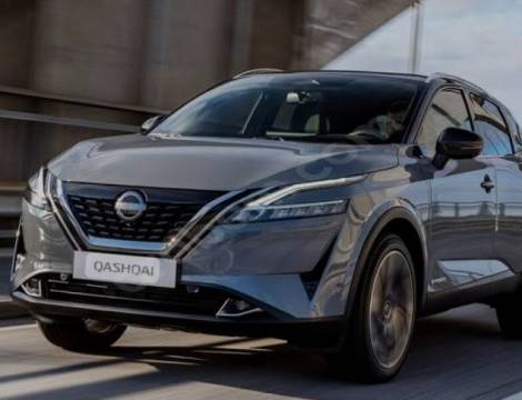 2022 NISSAN QASHQAİ