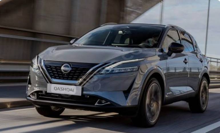 2022 NISSAN QASHQAİ