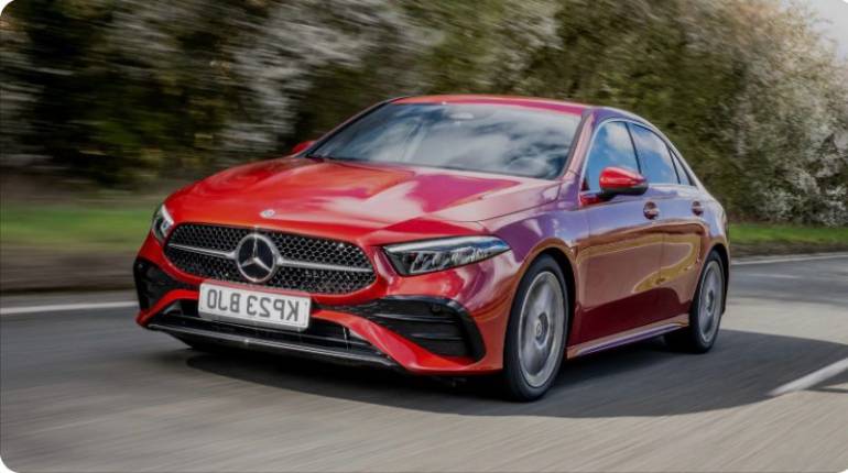 2022 Mercedes A200