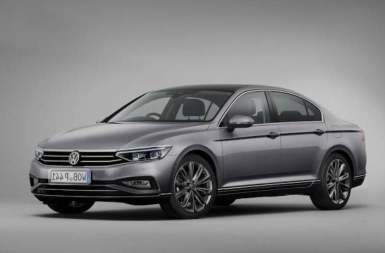 2020 1.5 etsi PASSAT